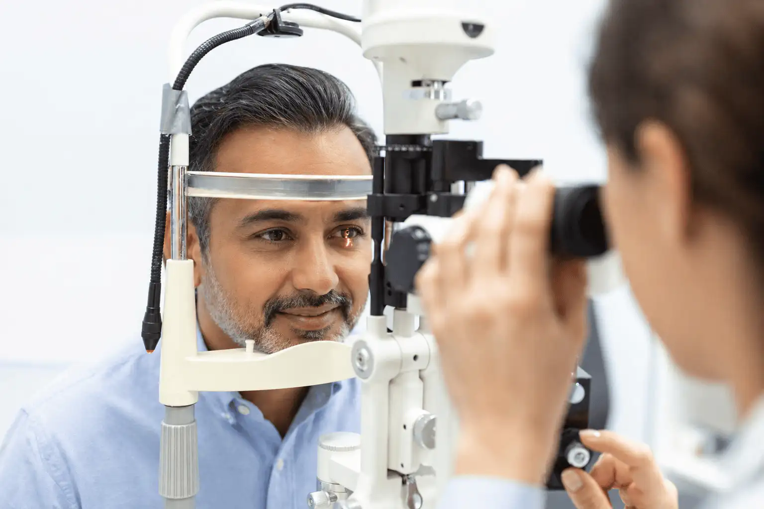 Eye Veda specialist