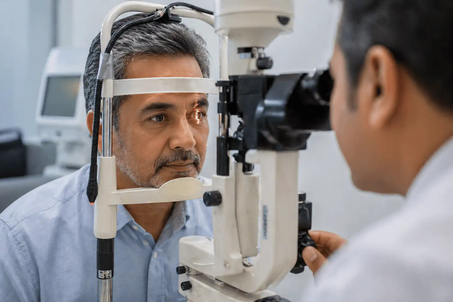 Eye Veda specialist